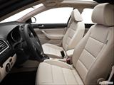  Front seats from Drivers Side photo